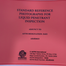ASTM E433 ͸ñ׼οͼס