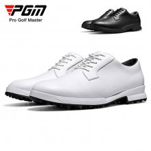 PGM新品高尔夫球鞋男士新英伦风运动男鞋***防侧滑鞋钉防水