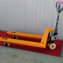 性能稳定地牛叉车 结构简单液压搬运车 使用方便