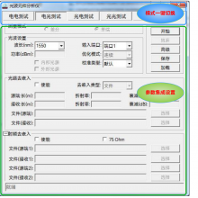 6433P光矢网电光强度调制器、直接调制激光器、光发射组件