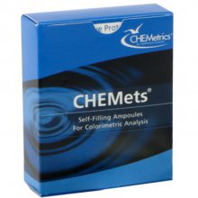 CHEMetrics R-6720 ηԼ Molybdate CHEMets Refill