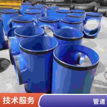 防腐钢管大小口径均可防腐抗压能力强沧州