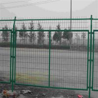 果园围栏网 农场养殖围栏网 包塑勾花网