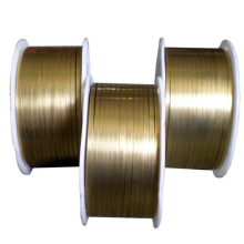 铜带机专用铜带 2X0.3条纹铜带铜带机铜带