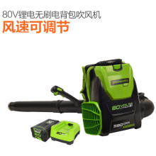 Greenworks 80Vʽ﮵紵 ʽ綯