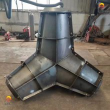 四角锥避浪石模具 四角防波石模具 四脚锥根石模具