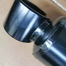 图纸定制款液压前桥钢板减震器总成OEM56101-Z2007