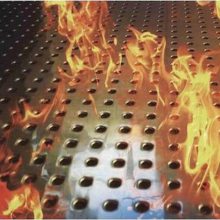 泄爆防爆板板厂，金属泄压抗爆板，镀锌钢复合防爆板