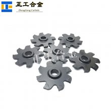 沥青路面开槽刀片 D124*10*D25.4mm硬质合金开槽刀片