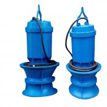 ZLB立式轴流泵 适用于大型排涝抽水 泵轴位置边立式