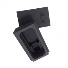 定制香水瓶EVA包装盒内衬内托一体成型eva泡棉香水内衬可激光LOGO