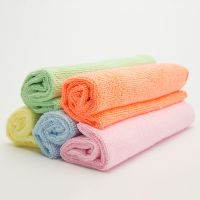 超细纤维福利劳保毛巾被批发促销礼品浴巾 定制毛巾LOGO