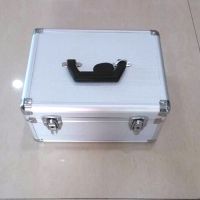 拉丝铝皮箱 医疗器械铝箱定做 铝皮包装箱 ***仪器包装箱定制