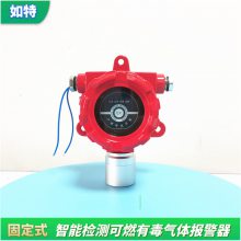 消毒柜臭氧泄露报警器 臭氧发生器泄漏超标探测器