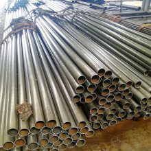 山东鸿金精密钢管厂 机加工精轧管 精密钢管生产