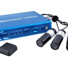 RACELOGIC 视频 VBOX Pro 数据记录器