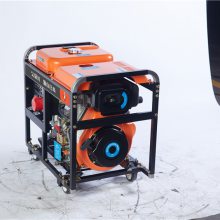 久保川6KW开架柴油发电机MO7100E
