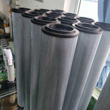 LXKF-150C*30F/F 稀油站双筒过滤器滤芯 华豫滤器