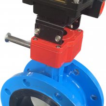 防爆涡轮法兰蝶阀 手动法兰蝶阀 电动法兰蝶阀 气动法兰蝶阀