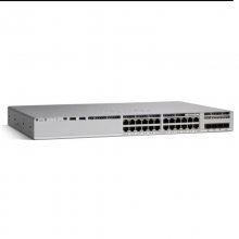 思科（CISCO）C9200L系列二层接入网络企业级 千兆24POE交换机C9200L-24P-4G