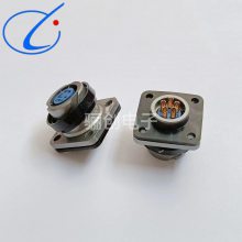 卡扣式圆形连接器FQ14-5TJ-6 FQ14-5TJ-7 FQ14-5ZK航空接插件