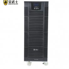 金武士UPS电源ST3120KS PLUS三进单出 20KVA/16KW长效机外接电池组