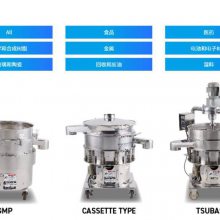 日本kslynx 简单类型的圆形振动筛选机GMP-360G-1S/医药食品电池电子材料行业可对应