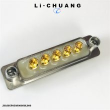 矩形连接器J30J08P080P000S0P000 J30J08P080S000S0L000 插头插座