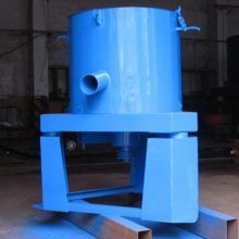 高速离心机尾矿黄金提取尼尔森离心机大处理量选矿设备离心机