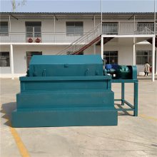 聊城火烧铁滚筒抛光机 干式离心五金除锈抛光机 去油锈研磨机