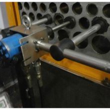 高压胀管机 液压驱动胀管设备 水压胀管机胀接高效优选锐器通