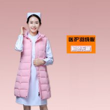 无袖急救袄加厚棉马甲棉大衣 急救棉袄工作服长款马甲