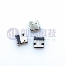 TYPE-Cĸ/USB3.1/24PINDIP+SMT