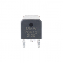 ѹLDO UMW 78M12 ̨ TO-252 ԴIC