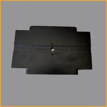 铝制相机配件cnc加工 铝合金零配件定制加工腾图铝制品