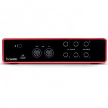 ˹Focusrite4I4¼8ͨϳɻֶ̨¼Ƶӿ