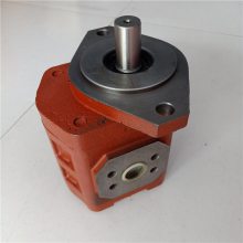 聊城高压齿轮泵 JHP1032 JHP1045液压泵 扒渣机主油泵