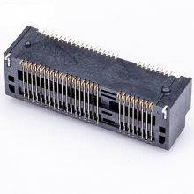 64Pinаʽ X4 PCI-E PCBAָ PH=1.0 ɫ CAP