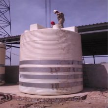 荆门8吨环保pe水箱 环保储水桶设计原理