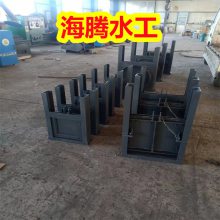 四川内江插板钢闸门-钢制一体闸门 生产厂家