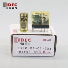 IDECȪRJ2SС͵ֱDCм̵1S-CL-D24VA 220V