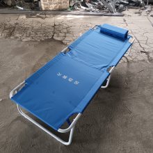 救灾床 国标钢管救灾床