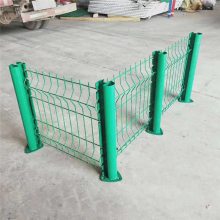 铁丝隔离网片 可移动隔离护栏 车间内部隔断护栏