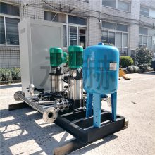 德国威乐智能无负压恒压供水设备无塔高层生活小区二次给水加压工业增压泵