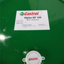 CastrolʵAlpha SP100 ҵʽ Ӧʵ 