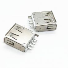 USB2.0ĸ4PIN 180Ȳ ӵ Aĸ  ׽ 