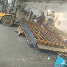 云南丽江电厂钢篦子-检修平台格栅板