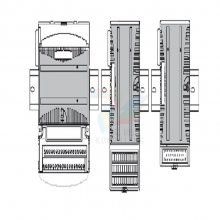 GE Fanuc Versamax ϵ IC200BEM103  DeviceNet ģ