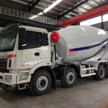 福田3-16方混凝土搅拌车厂家/水泥搅拌车厂家