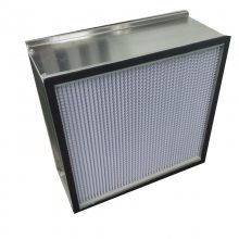 过滤器高效中效中效过滤器安装ffu高效送风口风量gkf高效送风口